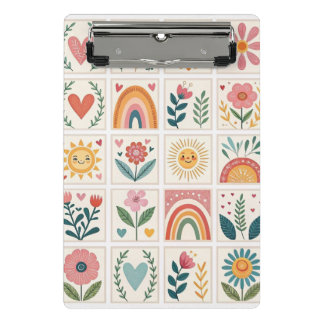 Mini Portapapeles Portapapeles Portapapeles Pequeñ