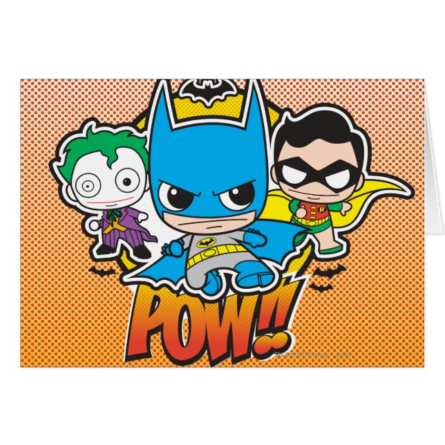 Mini Pow (Anverso (Horizontal))