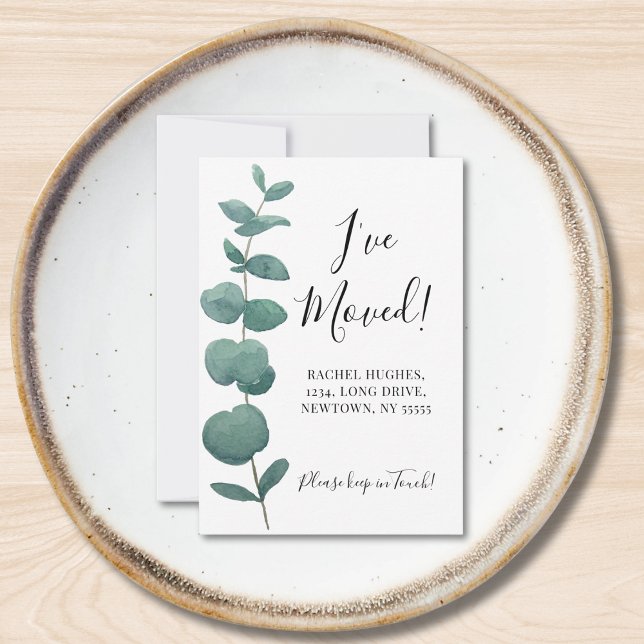 Mini presupuesto he movido la Invitación Eucalyptu (Subido por el creador)