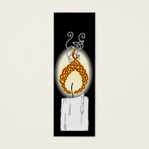 Mini-señales de la serpiente del fuego