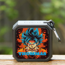 Mini Speaker regalo personalizado inspirado en ani