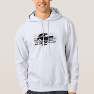 Mini sudadera con capucha clásica 55