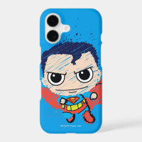 Mini Superman Sketch