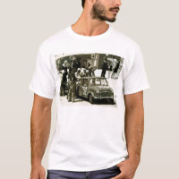 Mini Targa Florio camiseta 1963 de Paul Frere