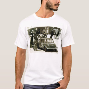 Mini Targa Florio camiseta 1963 de Paul Frere
