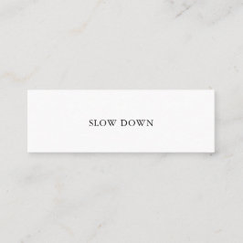 Mini Tarjeta de conversación automática con despac