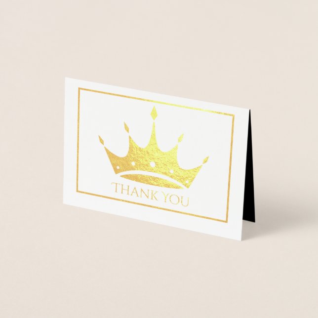 Mini tarjeta de la corona del Relieve metalizado d (Anverso)