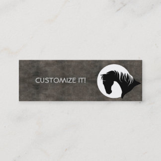 Mini TARJETAS DE PERSONALIZABLE