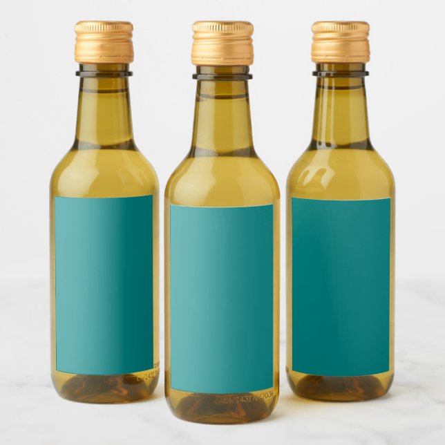 Mini Teal (Botellas)