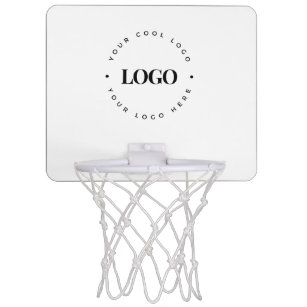 Miniaro De Baloncesto Añadir la compañía de logotipos de Personalizados 