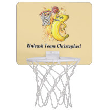 ¡El Slam Amarillo desmenuza la fruta bananera, ene