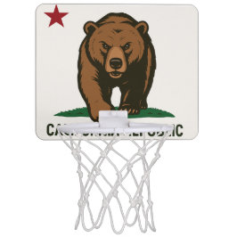 Miniaro De Baloncesto República California