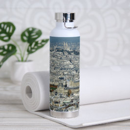 Miniatura de París - Botella de agua