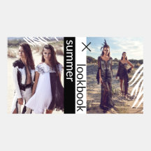 Miniaturas YouTube Verano elegante Lookbook