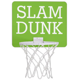 Minicanasta De Baloncesto Slam Dunk