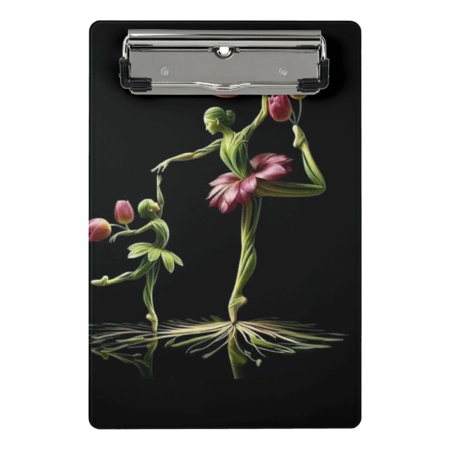 Minicarpeta de pinza (Anverso)