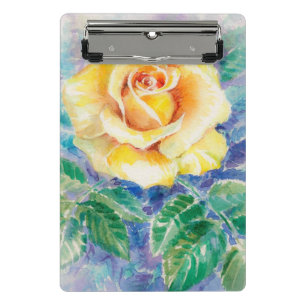 Minicarpeta De Pinza 2 color de rosa