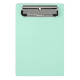 Minicarpeta De Pinza Aero Blue