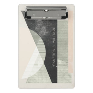 Minicarpeta De Pinza Agrega tu nombre   Exterior En VI