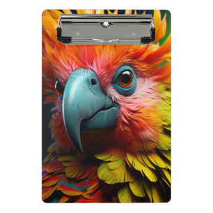 Minicarpeta De Pinza Ai Bird