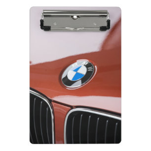 Minicarpeta De Pinza Alemania, Bayern-Baviera, Múnich. BMW Welt Car 2