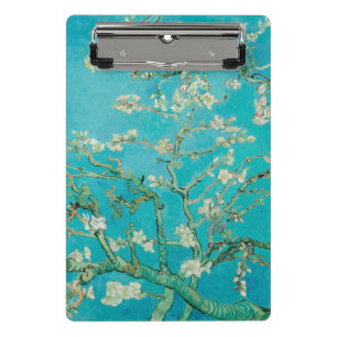 Minicarpeta De Pinza Almond Blossom Van Gogh