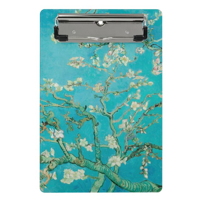 Minicarpeta De Pinza Almond Blossom Van Gogh (Anverso)