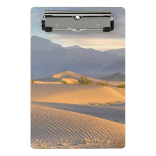 Minicarpeta De Pinza Amanecer del desierto