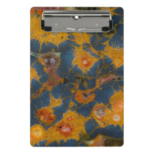 Minicarpeta De Pinza Amapola Jasper