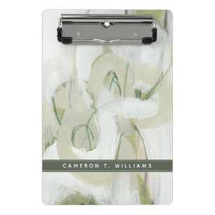 Minicarpeta De Pinza Añada su borde conocido del  