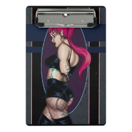 Minicarpeta De Pinza Anna