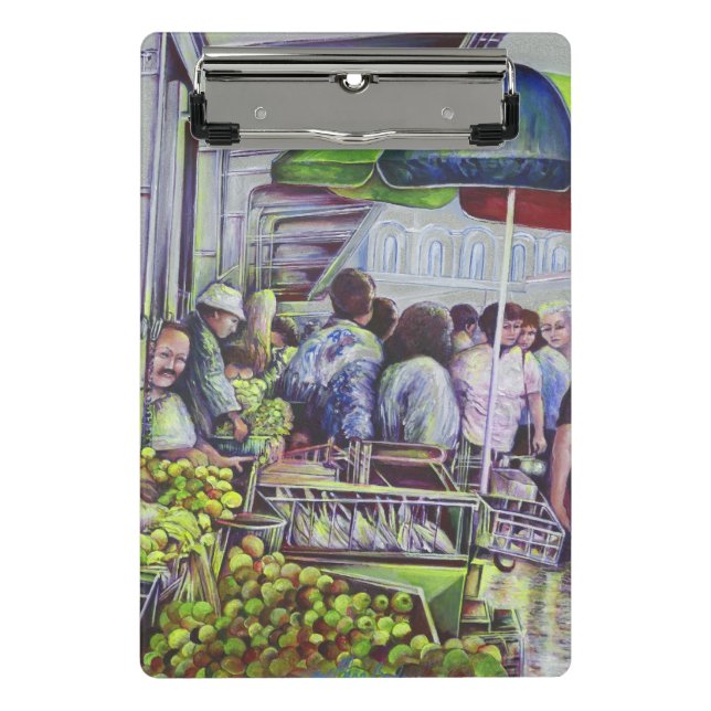 Minicarpeta De Pinza Apple Pie requiere manzanas (Anverso)