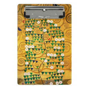 Minicarpeta De Pinza Árbol de la vida c.1905-09