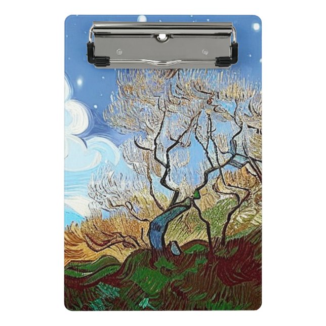 MINICARPETA DE PINZA ÁRBOL DE MONTAÑA (Anverso)