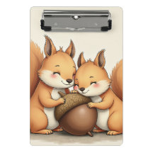 ardilla de bebé lindo