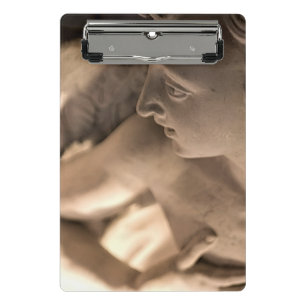 Minicarpeta De Pinza Arte de escultura de ángel de mármol Imprimir