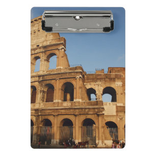 Minicarpeta De Pinza Arte Romano. El Coliseo o Flavio 3