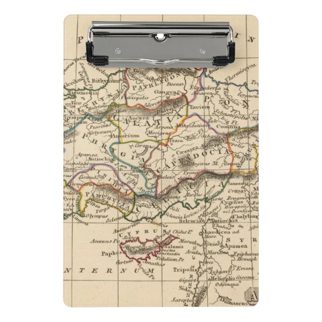 Minicarpeta De Pinza Asia Menor (Anverso)