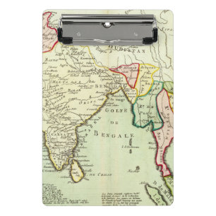 Minicarpeta De Pinza Asia, Tailandia