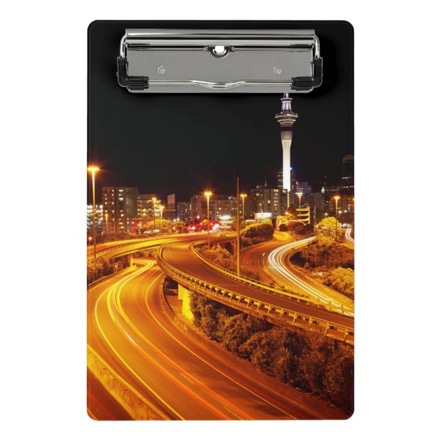 Minicarpeta De Pinza Auckland (Anverso)
