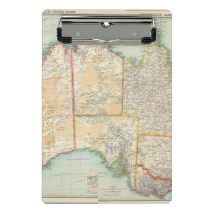 Minicarpeta De Pinza Australia compuesta