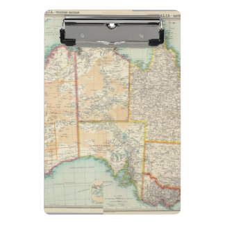 Minicarpeta De Pinza Australia compuesta