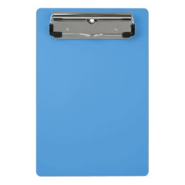 Minicarpeta De Pinza Azul de Cornflower