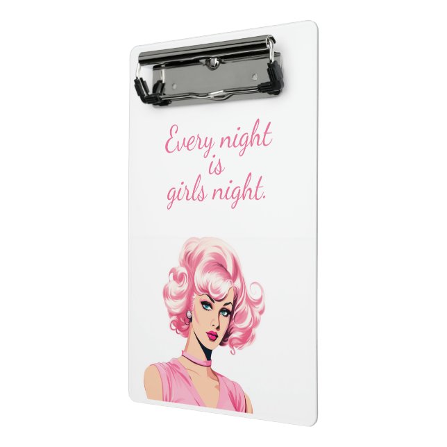 Minicarpeta De Pinza Barbie inspirada (Angulado 2)