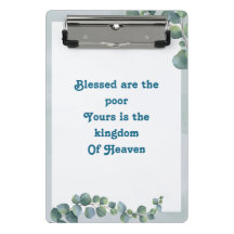 Beatitudes botánicas