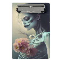 Bellos Huesos AI Generado Arte