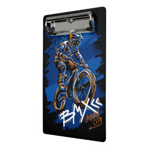 Minicarpeta De Pinza Bicicleta Bmx urbana streetwear de grafiti 