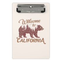 Bienvenidos a California Bear Forest