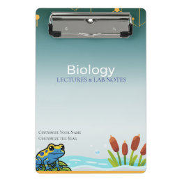 Minicarpeta De Pinza Biología de la Papelera – Ajustes