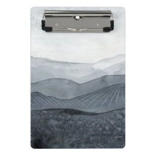 Minicarpeta De Pinza Blustering Gray Valley